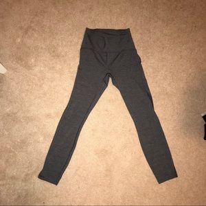 Lululemon Grey Leggings (open to offers!)